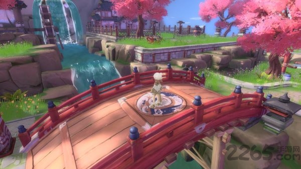 元气小镇测试服(暂未上线)游戏截图1