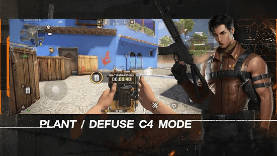 the origin mission起源任务手游游戏截图2