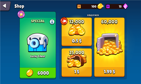 城堡防御战争英雄最新版游戏截图3