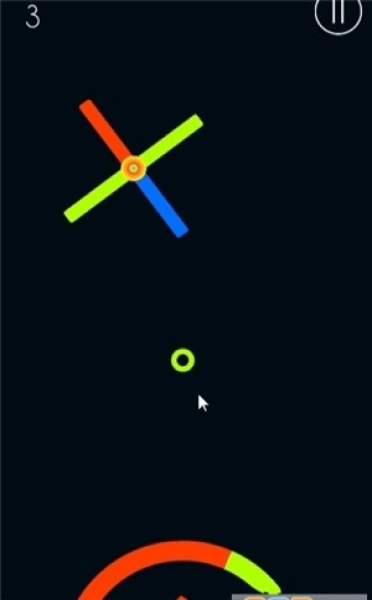 彩色之旅最新版游戏截图1