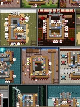 一人寿司店-游戏截图2