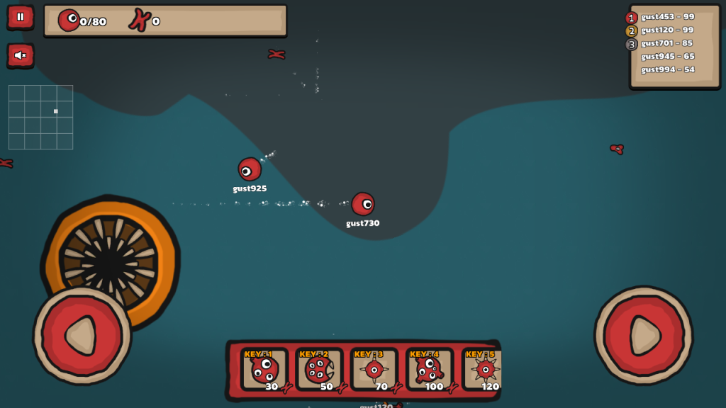 黑帮大亨-游戏截图1