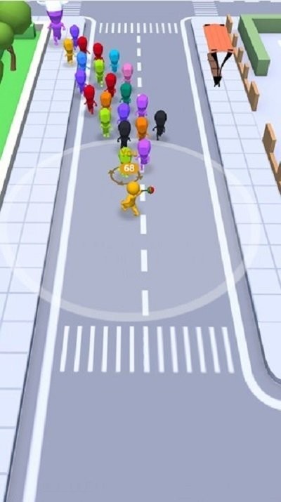 火柴人战场飞斧官方版游戏截图4