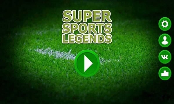 基佬橄榄球手机版(super sports legrnds)游戏截图1