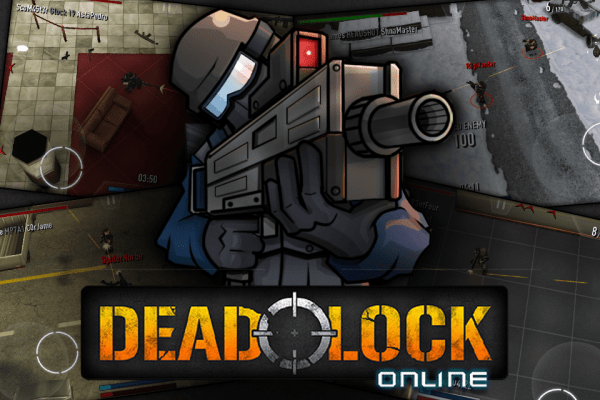 死亡锁定游戏(deadlock)游戏截图1