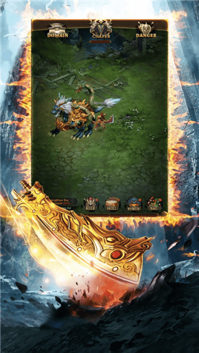 神月传奇最新版游戏截图1