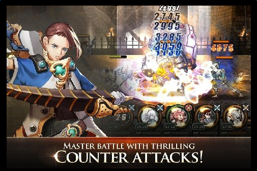 混沌编年史手机版游戏截图1