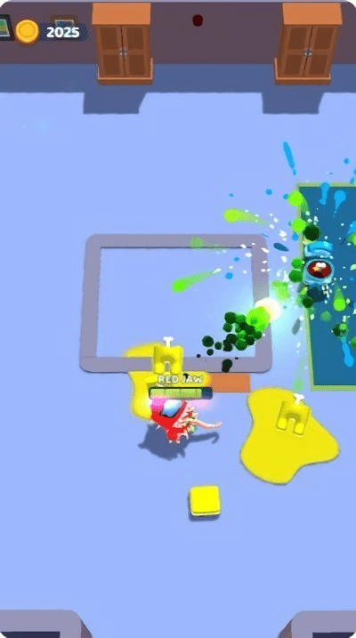 太空人传说最新版游戏截图2