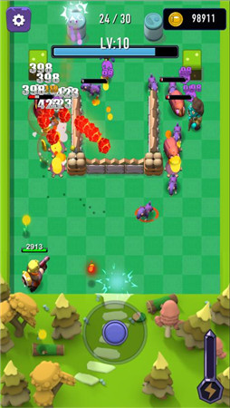 Z猎手-游戏截图3