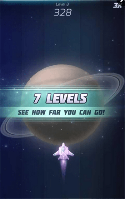 空间节奏传奇游戏游戏截图3