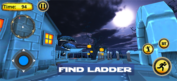 艾米莉亚之谜游戏截图3