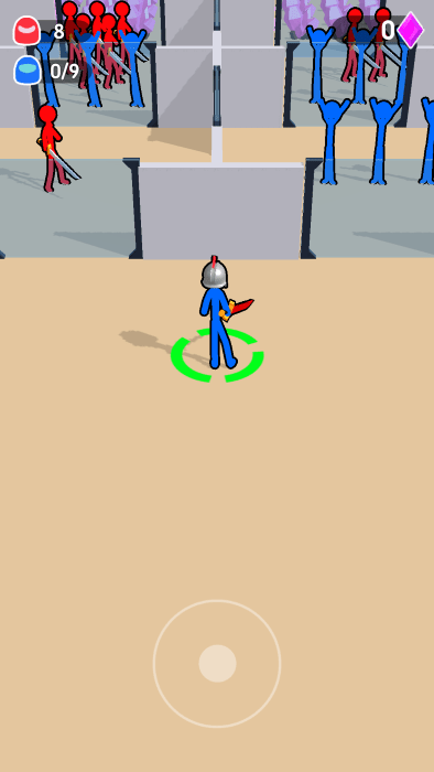 刀锋武士游戏游戏截图1