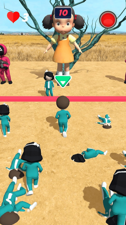 一人扛所有最新版游戏截图2