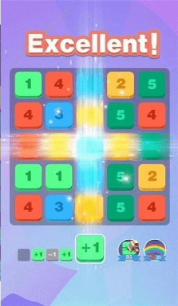 数字粉碎传奇官方版-游戏截图2