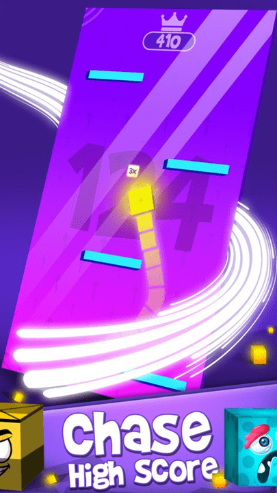 会飞小方块游戏游戏截图3