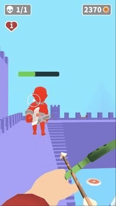 弓箭围攻最新版游戏截图4