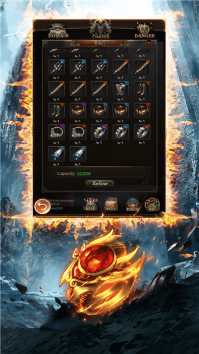 神月传奇最新版游戏截图3