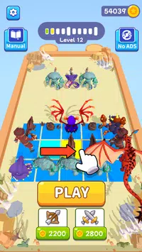 合并兵法-游戏截图3