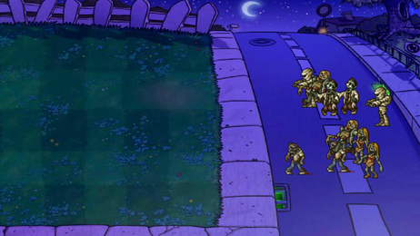 植物大战僵尸美化版游戏截图2