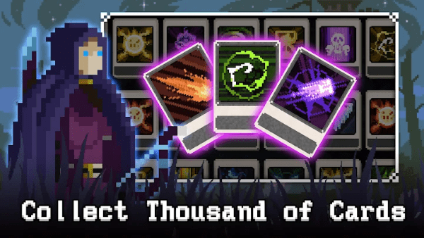 精灵甲板英雄pixelverse deck heroes游戏截图4