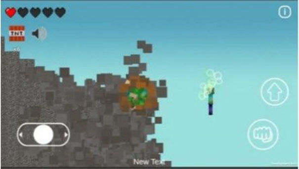 菜鸟一拳游戏截图2