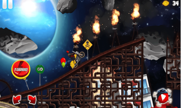 世界摩托车之旅游戏游戏截图3