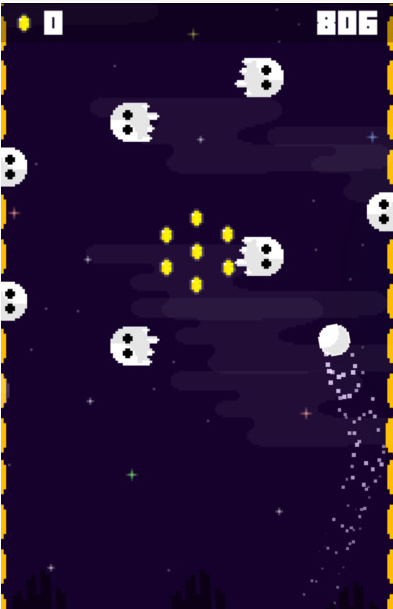 奔跑吧球球九游版游戏截图1