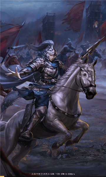 烽火之下手游游戏截图1