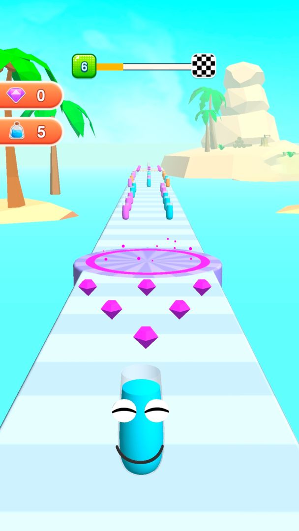 水杯大师2-游戏截图1