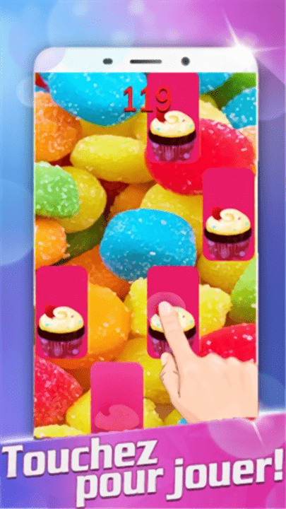 糖果钢琴最新版游戏截图4