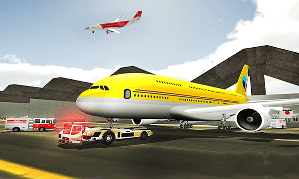 反恐战机联盟手机版游戏截图3