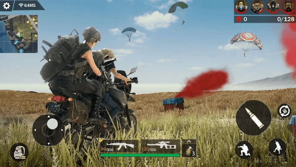 封面罢工3dfps射击游戏游戏截图1