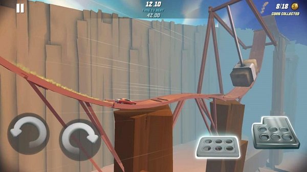 极限漂移车游戏游戏截图4