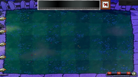 植物大战僵尸美化版游戏截图1