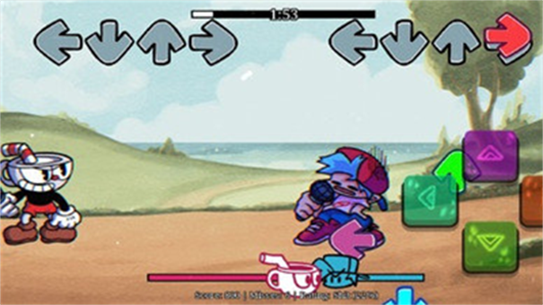 周五夜放克内鬼模组游戏截图2