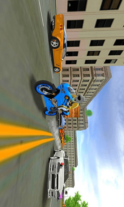 自由摩托模拟最新版游戏截图2