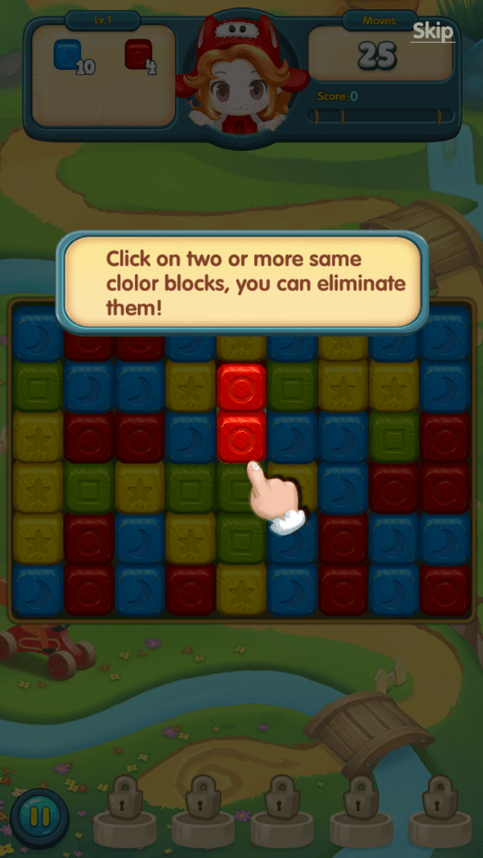 星光大爆最新版游戏截图2