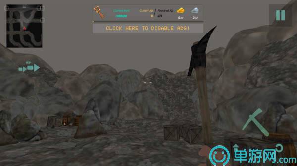 我的淘金世界-游戏截图3