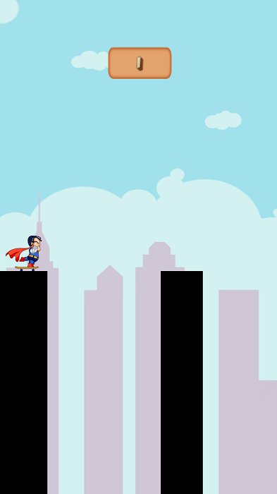 超人耍大棍游戏游戏截图4