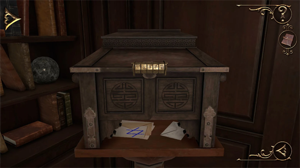 逃离绯红庄园汉化版游戏截图3