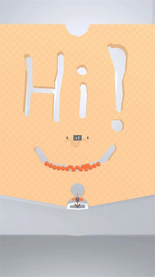 挖掘循环球游戏截图2