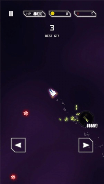 被攻击的潜艇手游游戏截图3