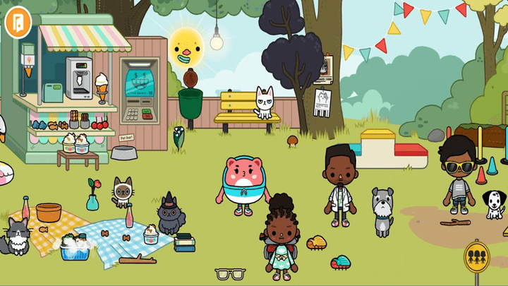 我家有只小宠物手游游戏截图2