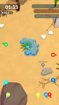 斑点破坏者-游戏截图3