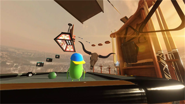 蠢蠢的登顶-游戏截图2