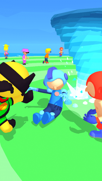 一脚踢飞你游戏游戏截图4