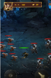 魔城狂刀传奇游戏截图3