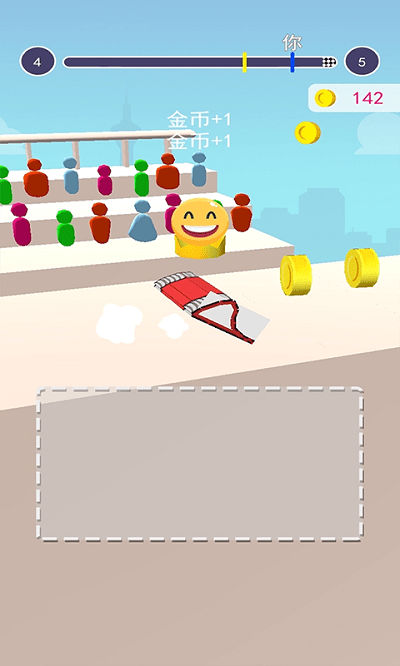 手画坦克大战游戏-游戏截图2