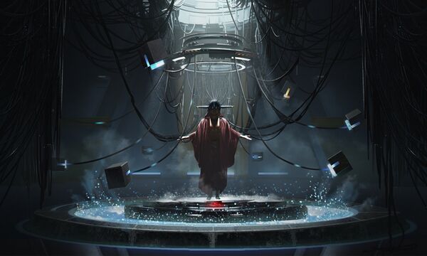 影子游戏星城行动手机版(暂未上线)游戏截图3