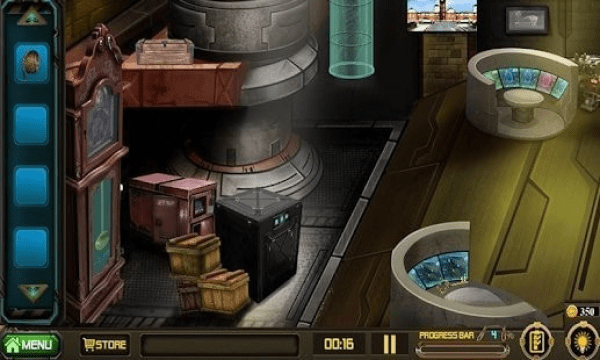 外星人冲击手游游戏截图2